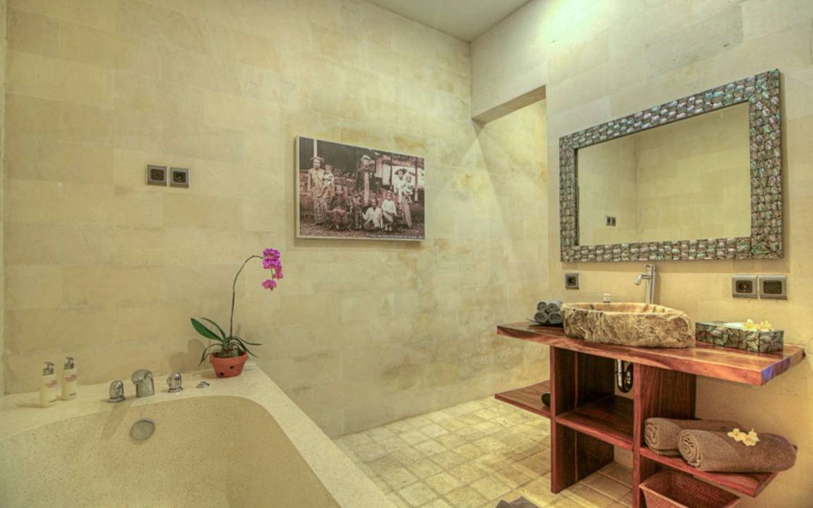 Photo of Bathroom in Central Seminyak