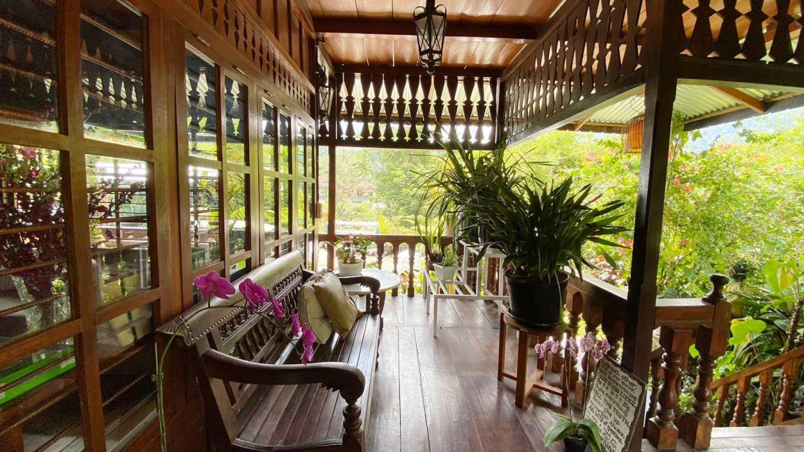 Photo of Patio Balcony in Candikuning