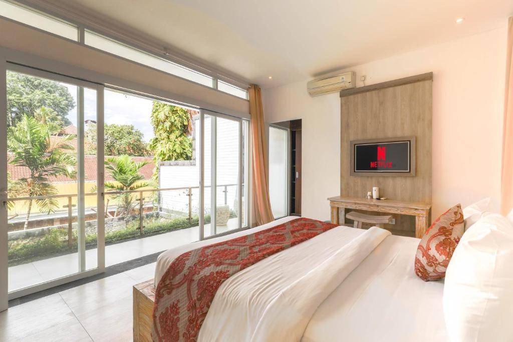 Photo of Bedroom in Legian City-Centre