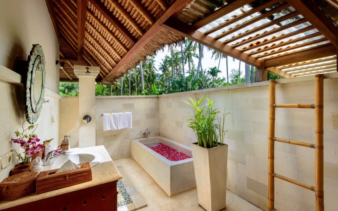 Photo of Bathroom in Candi Dasa