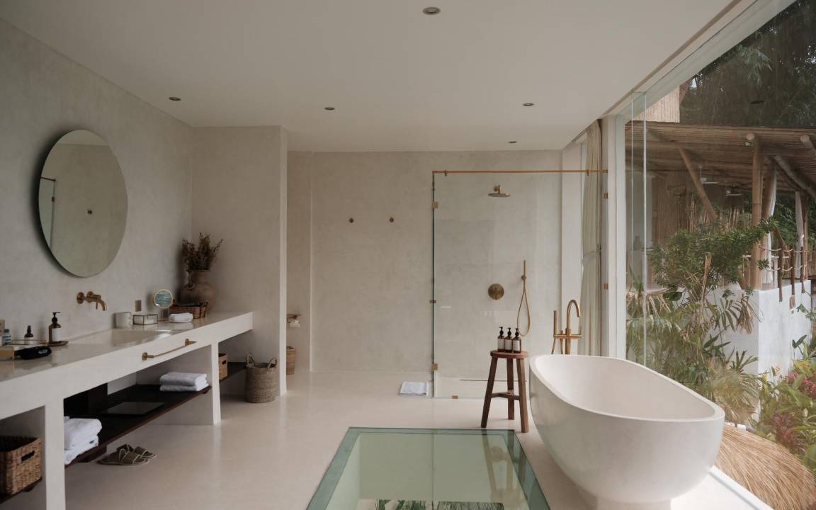Photo of Bathroom in Sidemen
