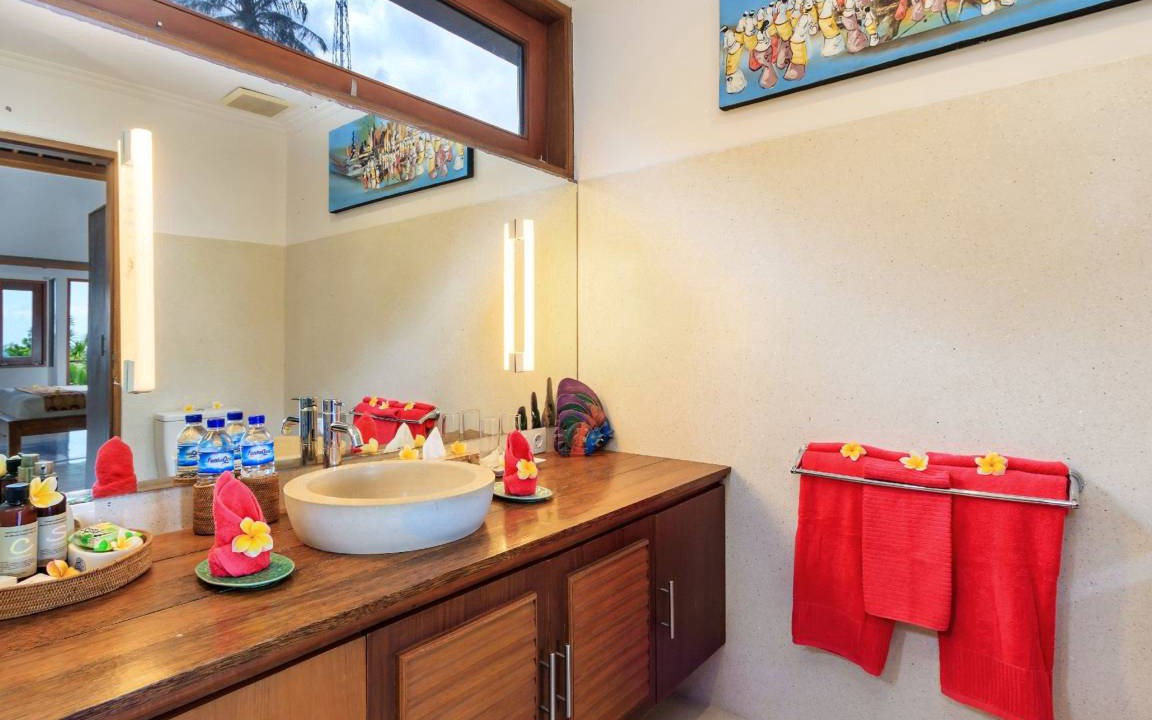 Photo of Bathroom in Candi Dasa