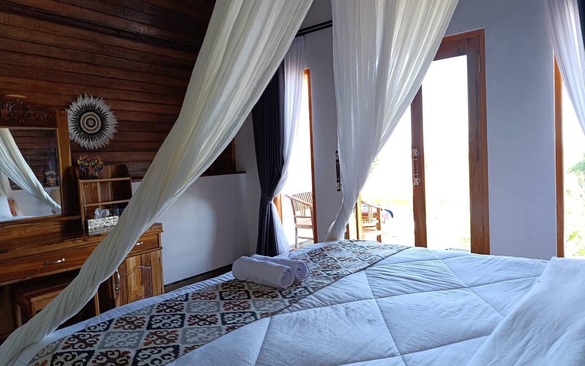 Photo of Bedroom in Penida Island