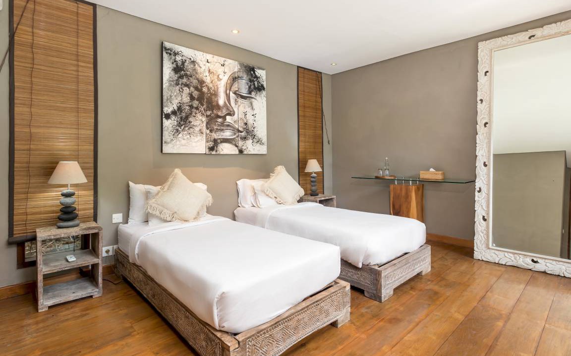 Photo of Bedroom in Central Seminyak