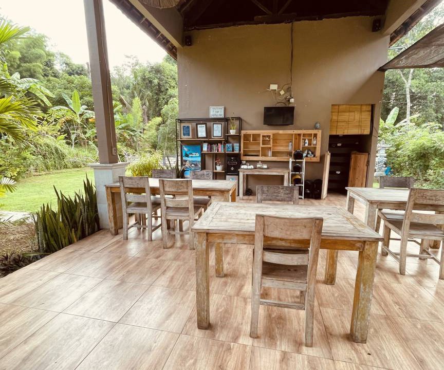 Photo of Patio Balcony in Penida Island