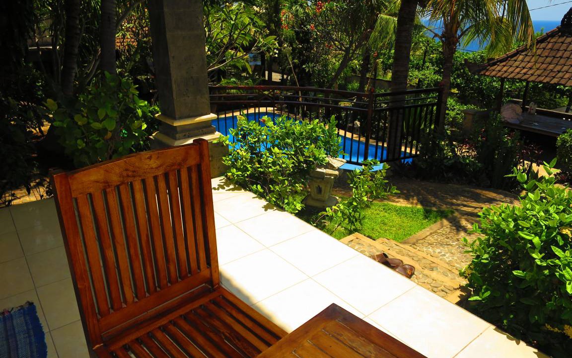 Photo of Patio Balcony in Amed