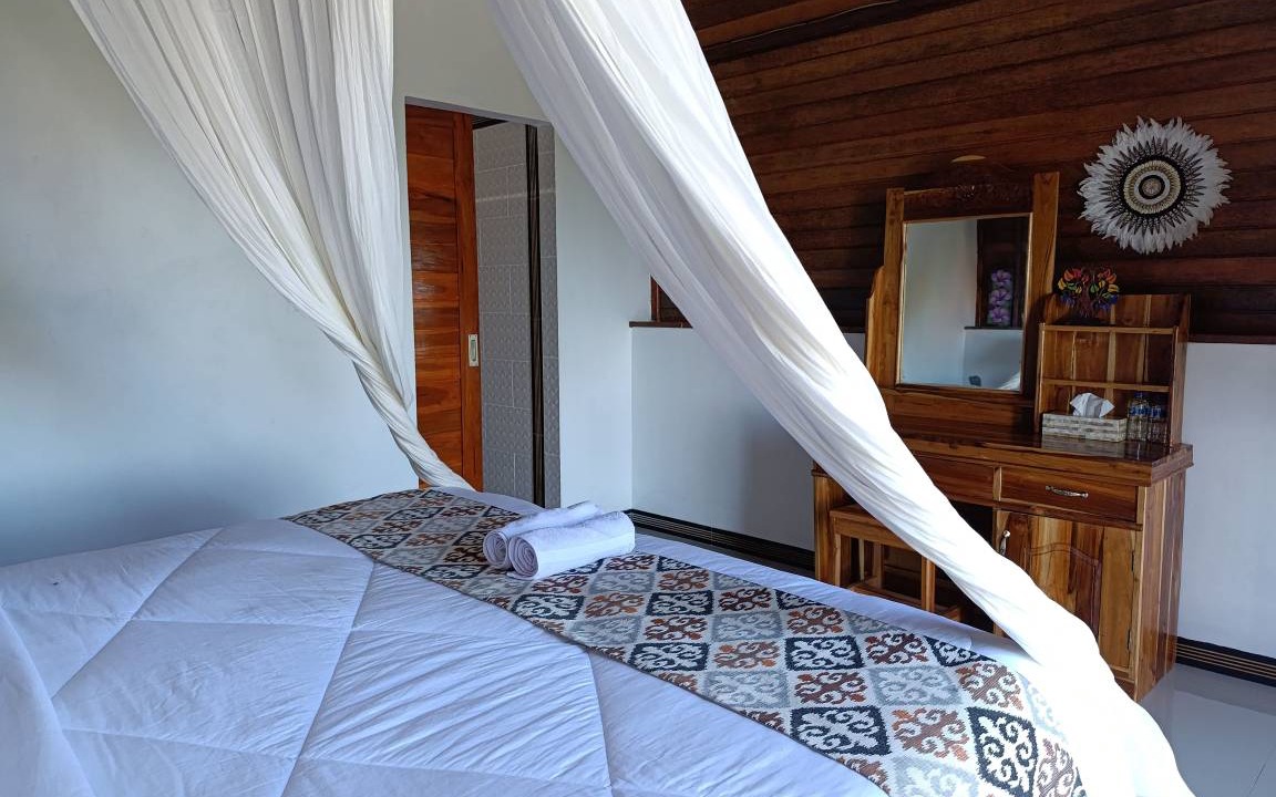 Photo of Bedroom in Penida Island
