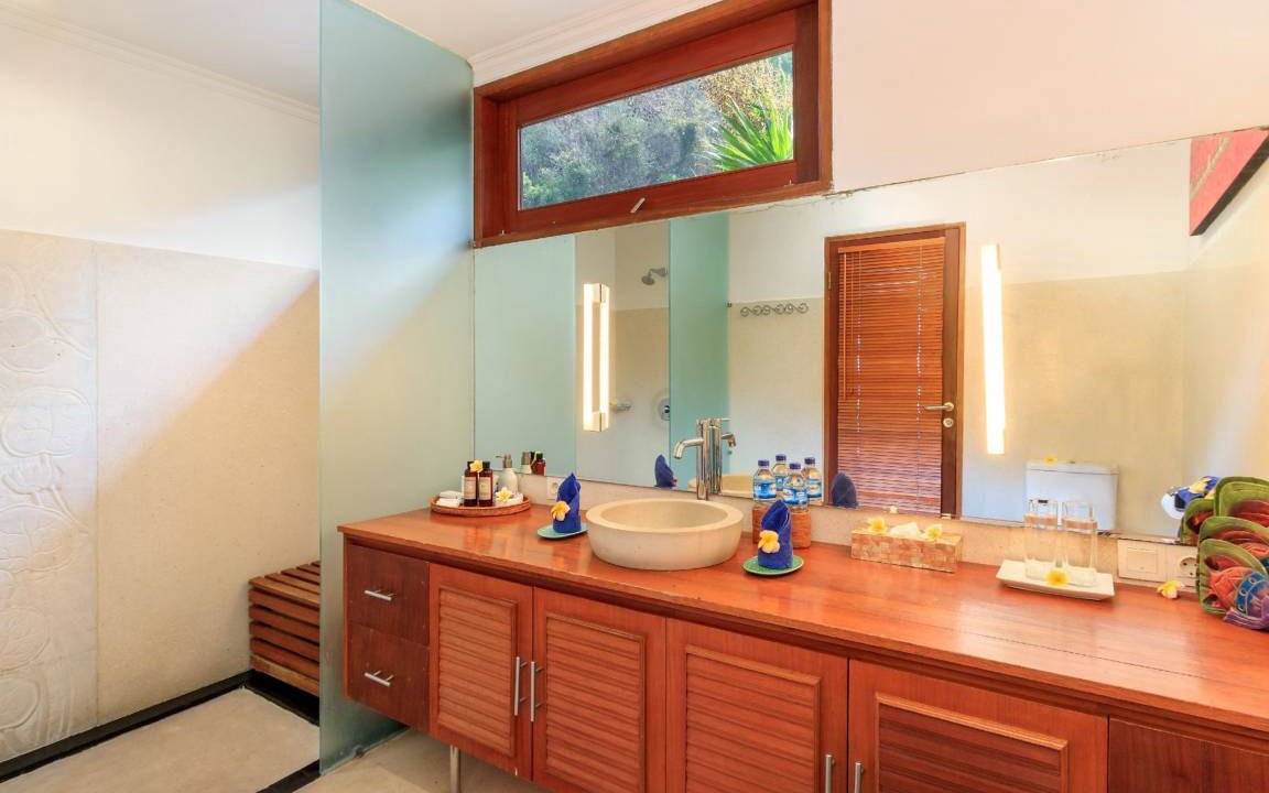Photo of Bathroom in Candi Dasa
