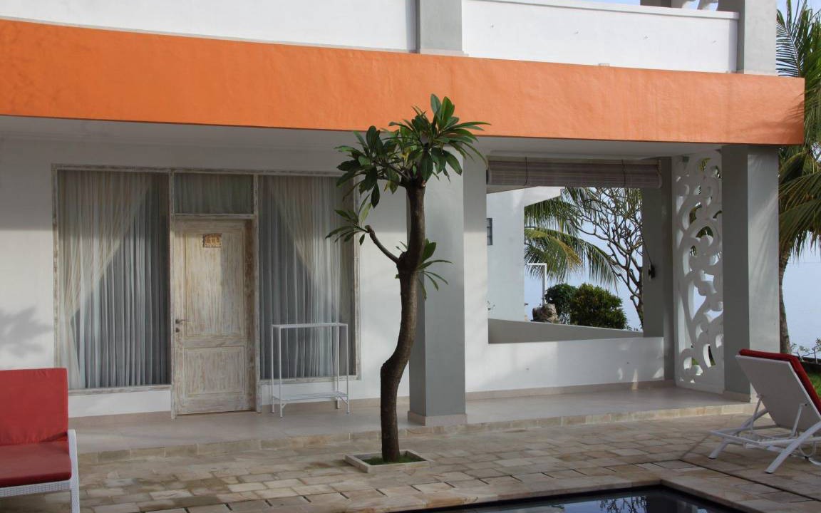 Photo of Patio Balcony in Bondalem