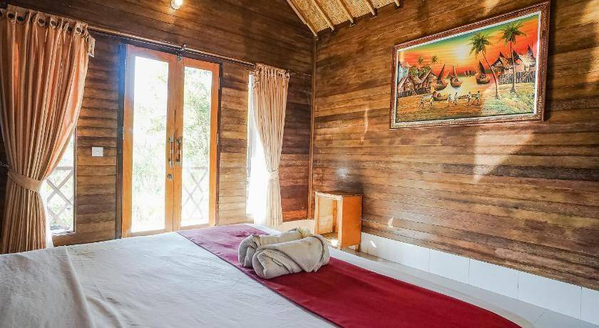 Photo of Bedroom in Penida Island