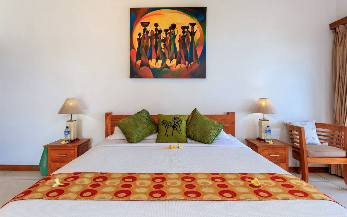 Photo of Bedroom in Candi Dasa