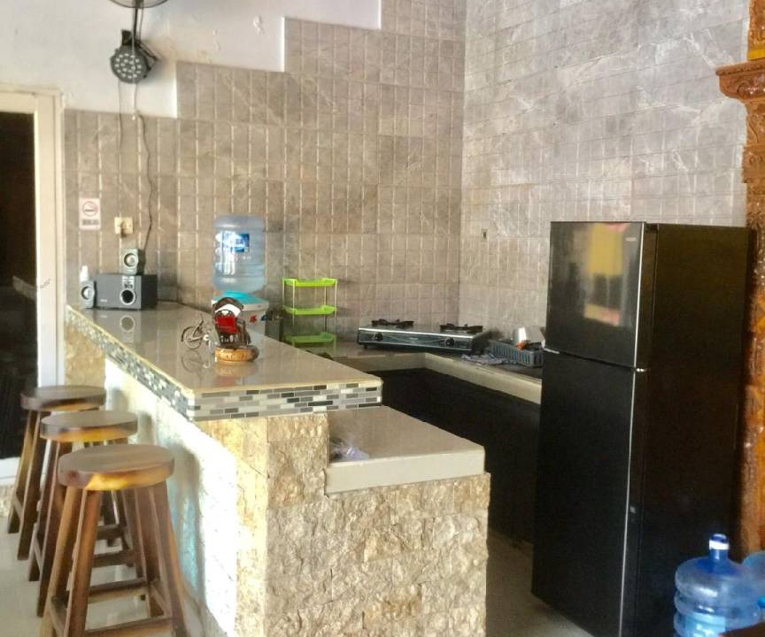 Photo of Kitchen in Legian City-Centre