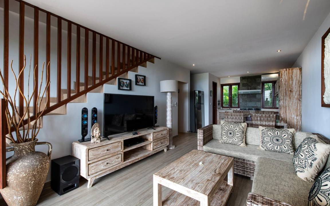 Photo of Livingroom in Tegal Mengkeb