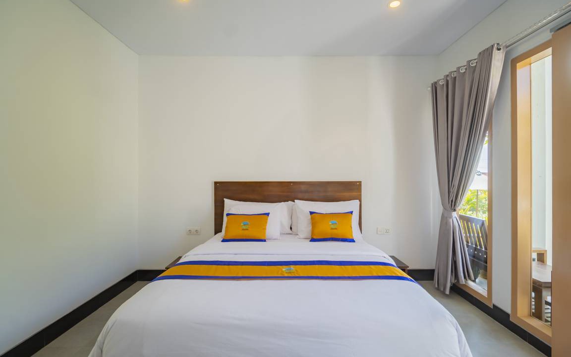 Photo of Bedroom in Penida Island