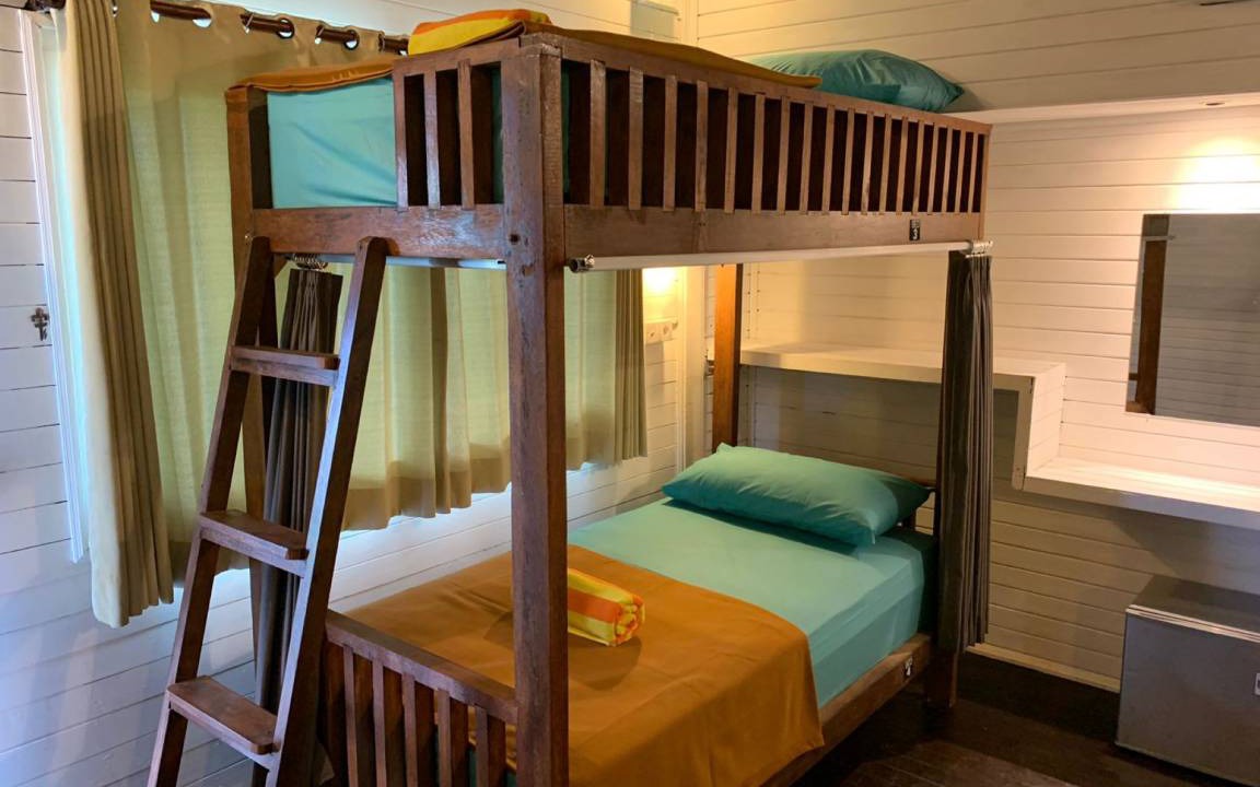 Photo of Bedroom in Mushroom Bay