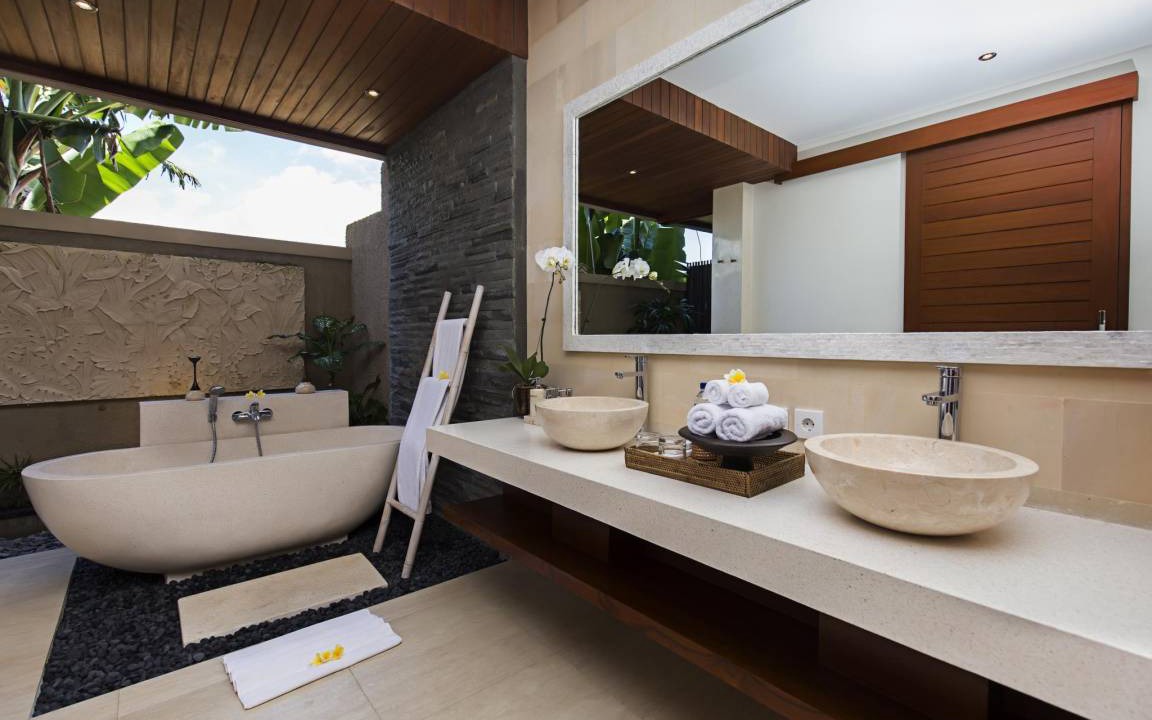 Photo of Bathroom in Sambahan