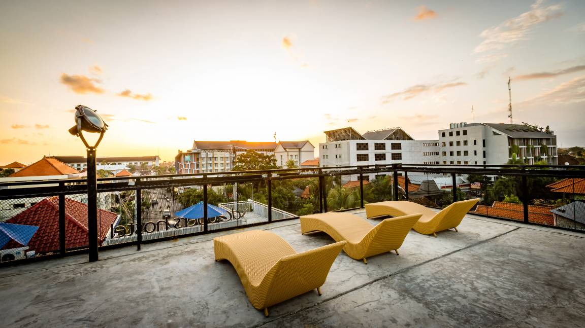 Photo of Patio Balcony in Petitenget