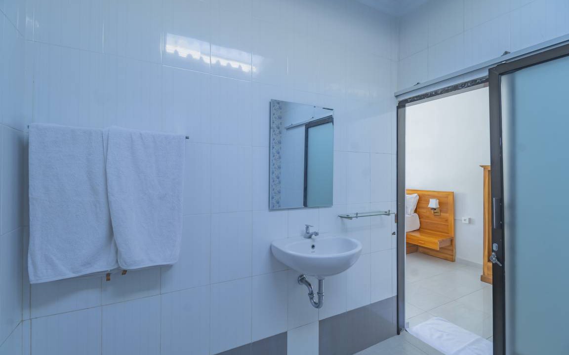 Photo of Bathroom in Penida Island