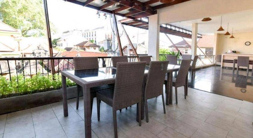 Photo of Patio Balcony in Legian City-Centre