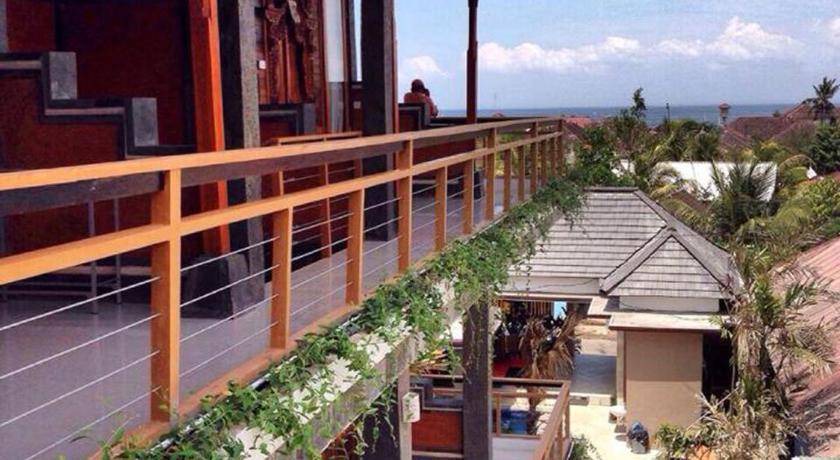 Photo of Patio Balcony in Jungut Batu