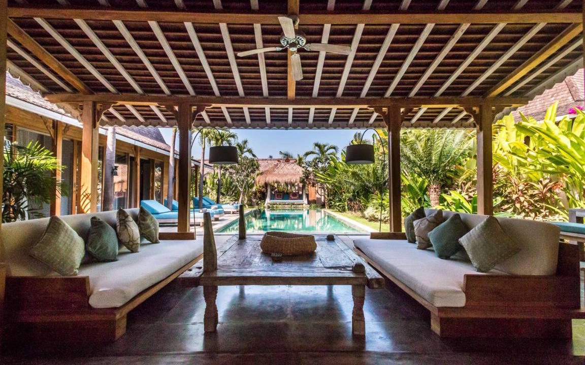 Photo of Patio Balcony in Kerobokan
