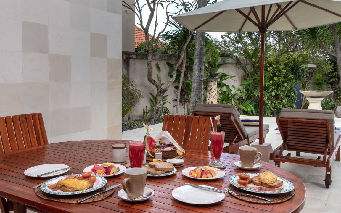 Photo of Patio Balcony in Candi Dasa