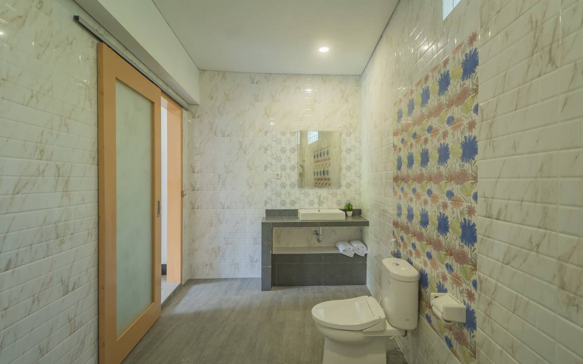 Photo of Bathroom in Penida Island