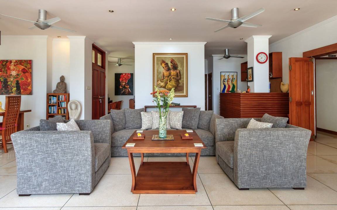 Photo of Livingroom in Candi Dasa