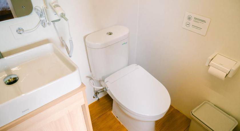 Photo of Bathroom in Toya Bungkah