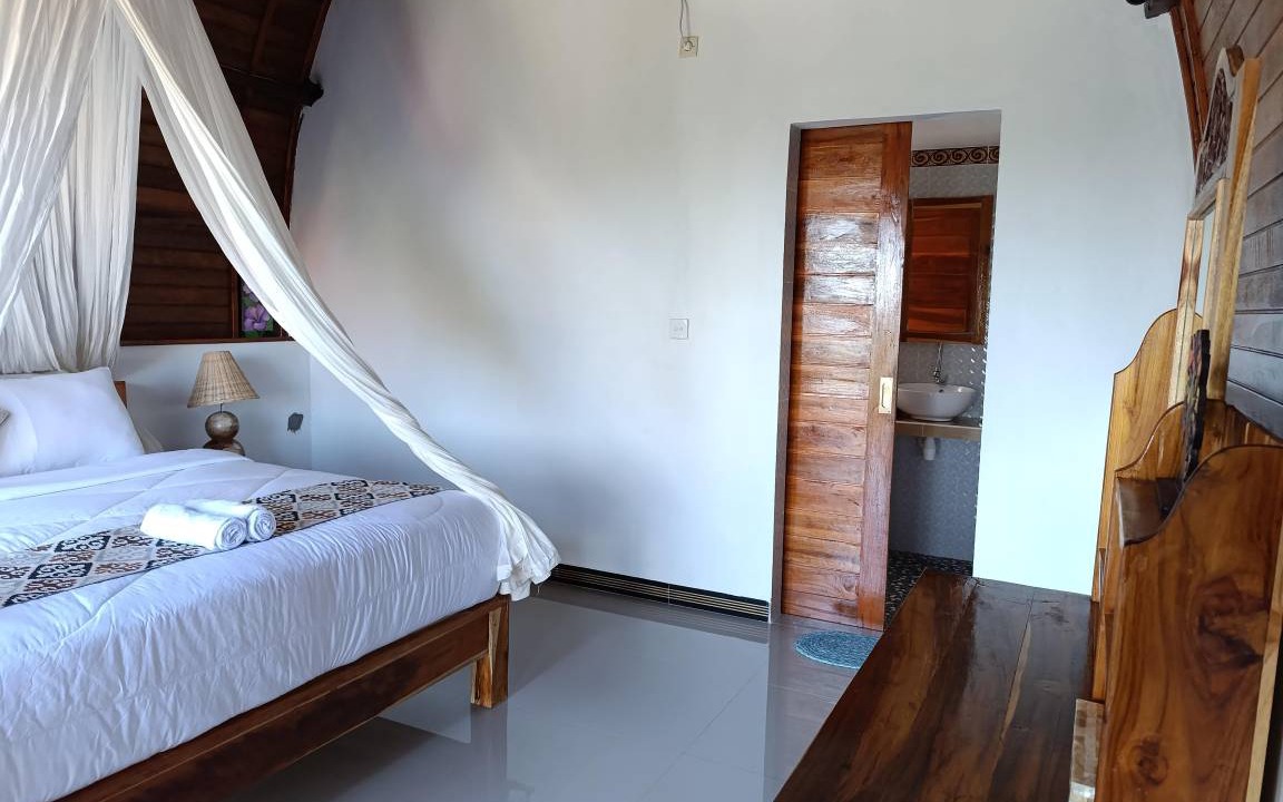 Photo of Bedroom in Penida Island