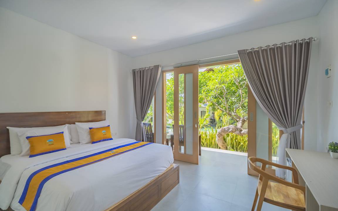 Photo of Bedroom in Penida Island