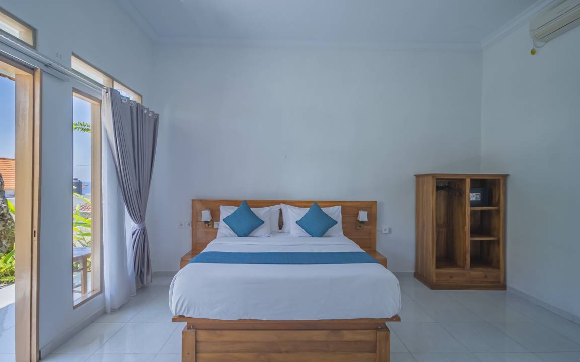 Photo of Bedroom in Penida Island