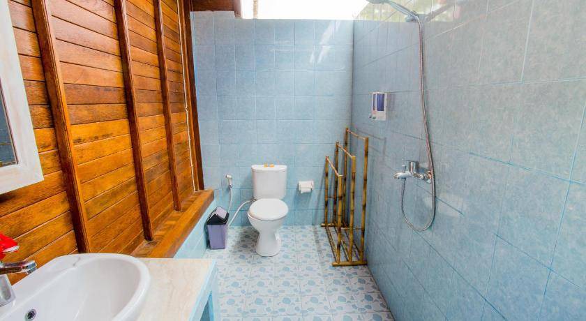 Photo of Bathroom in Ceningan Island