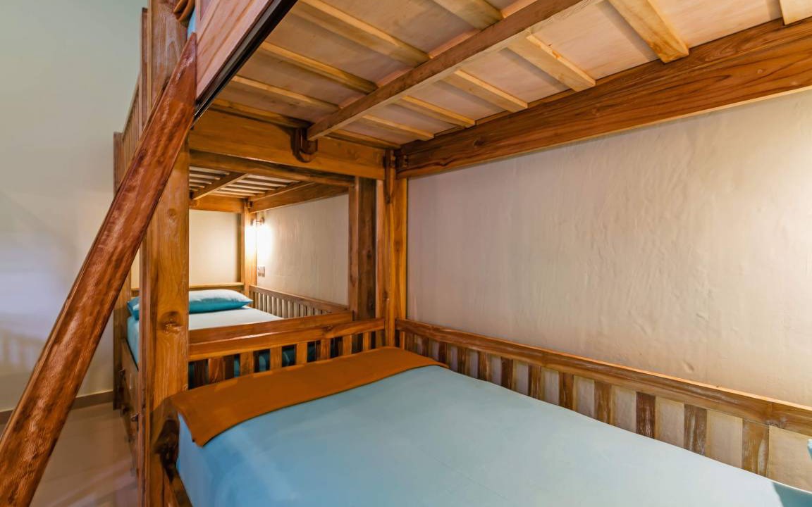 Photo of Bedroom in Mushroom Bay