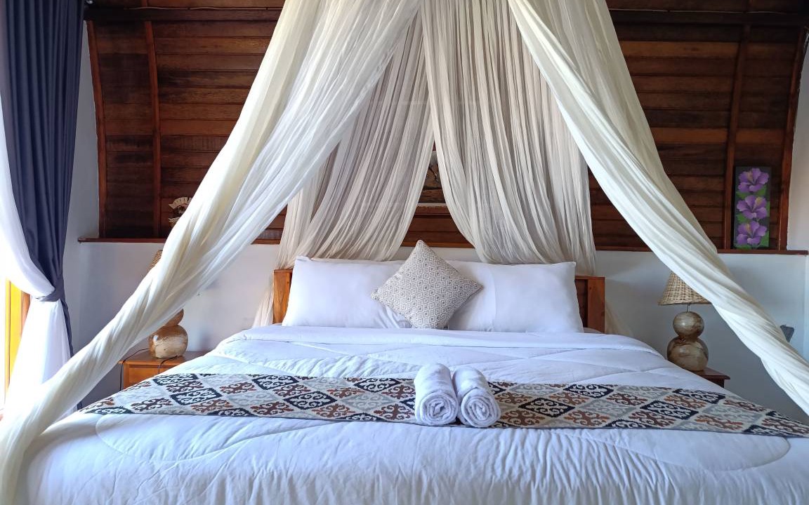 Photo of Bedroom in Penida Island