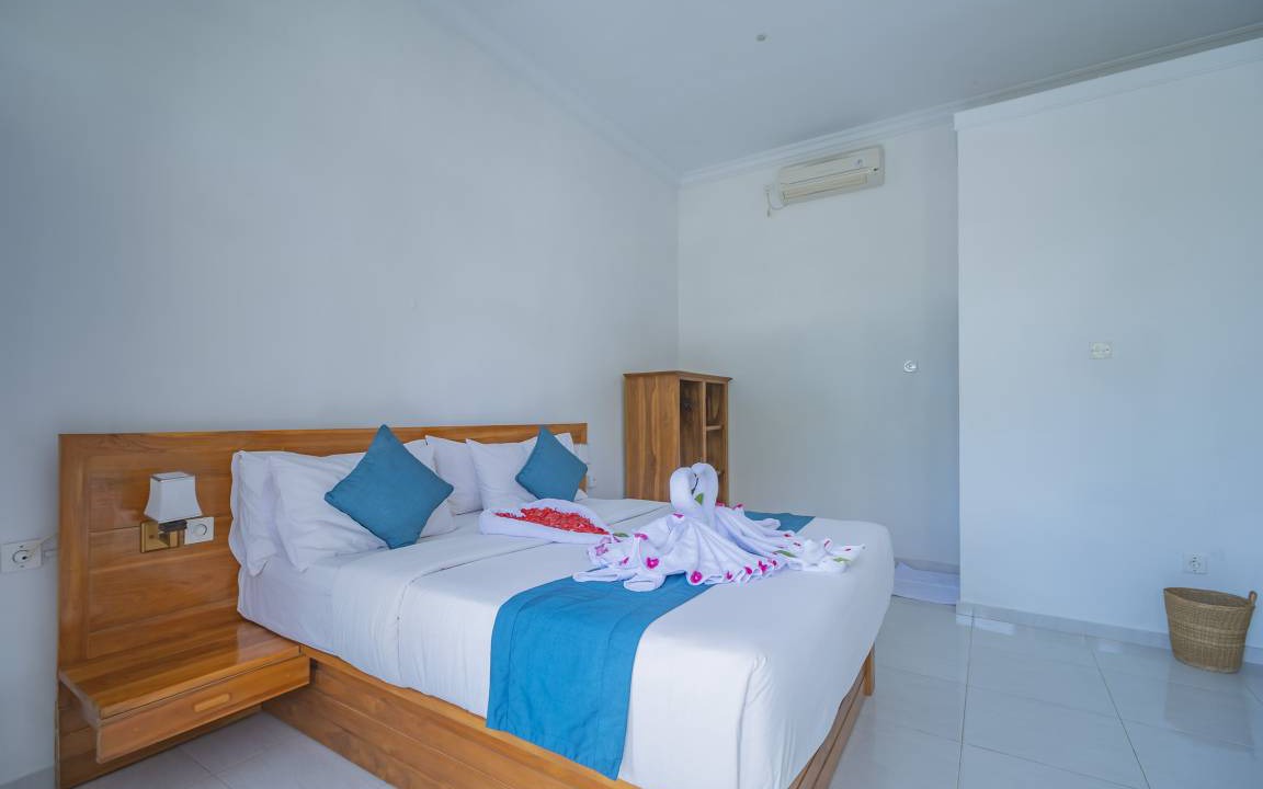 Photo of Bedroom in Penida Island