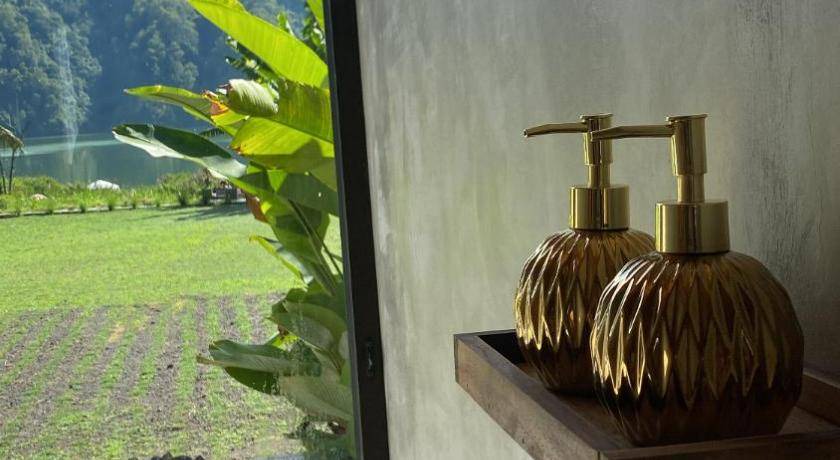Photo of Bathroom in Toya Bungkah
