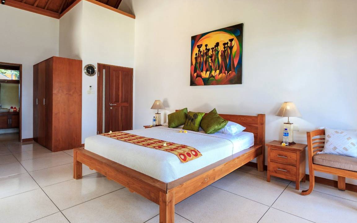 Photo of Bedroom in Candi Dasa