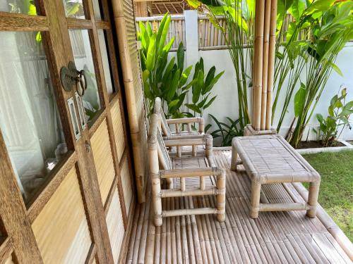 Photo of Patio Balcony in Jungut Batu