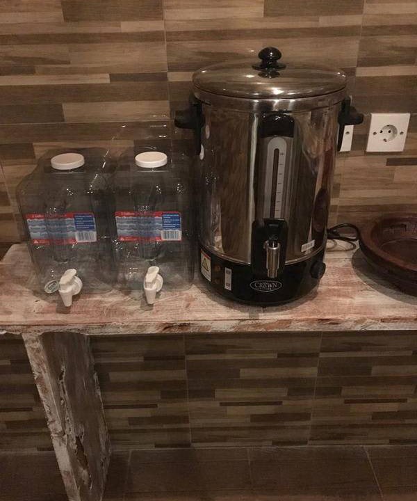 Photo of Kitchen in Mushroom Bay
