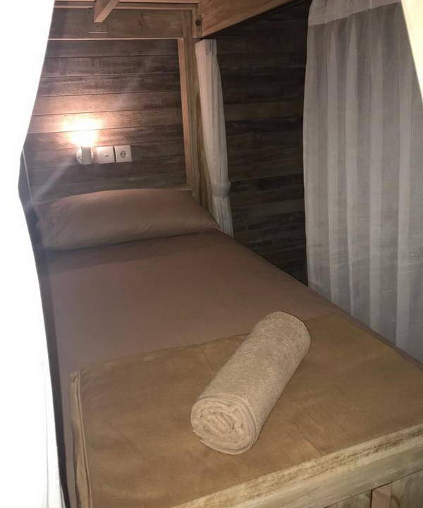 Photo of Bedroom in Mushroom Bay
