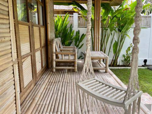 Photo of Patio Balcony in Jungut Batu