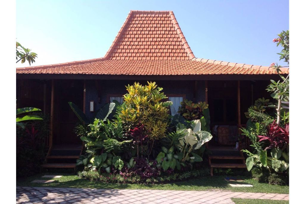 Photo of Buildings in Gatot Subroto