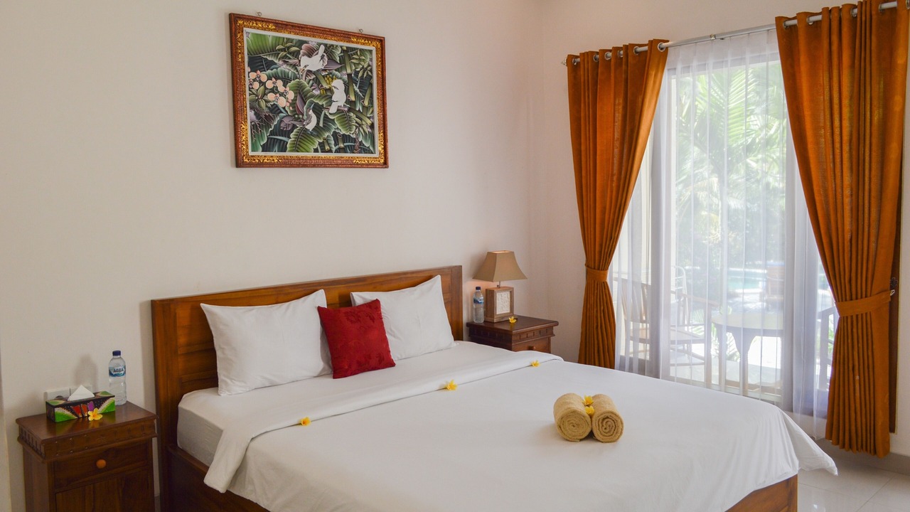 Photo of Bedroom in Penida Island