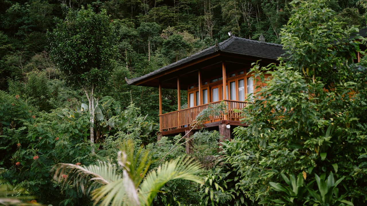 Photo of Bedroom in Munduk