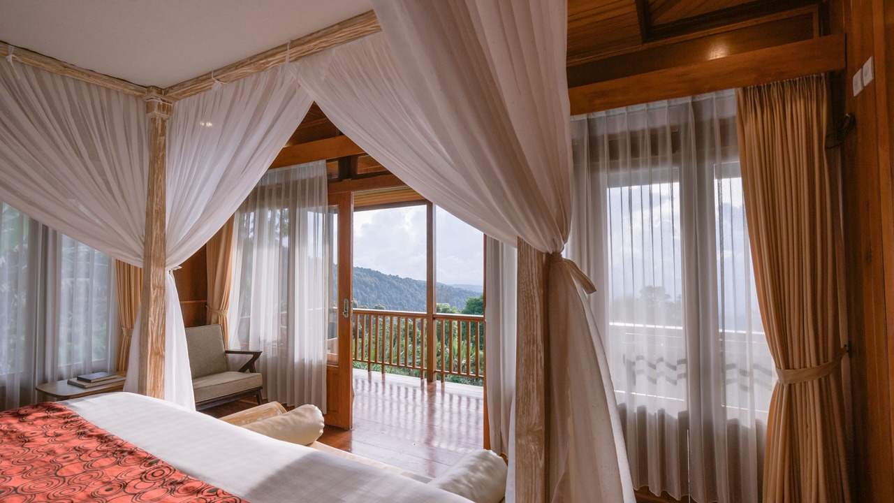 Photo of Bedroom in Munduk