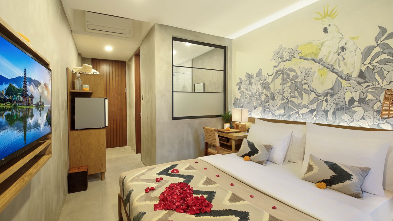 Photo of Bedroom in Peliatan