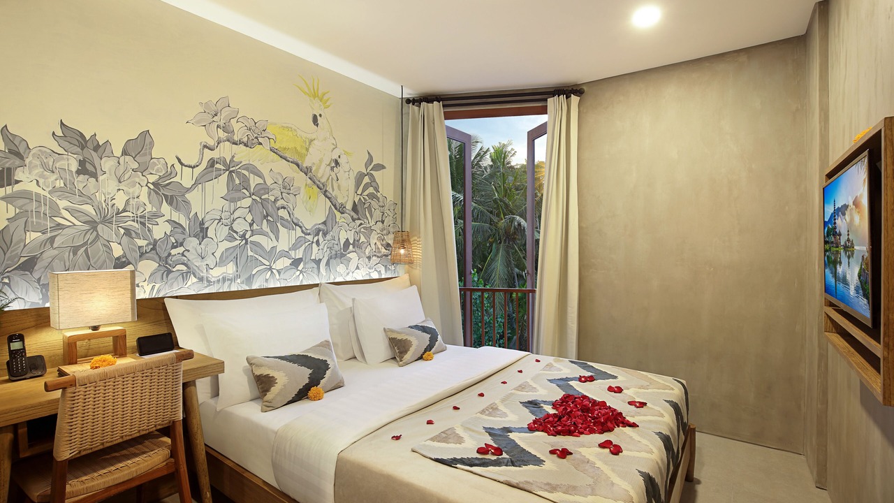 Photo of Bedroom in Peliatan