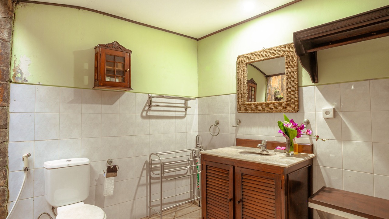 Photo of Bathroom in Baturiti
