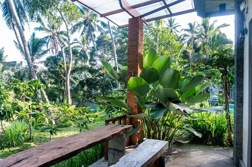 Photo of Patio Balcony in Tegallalang